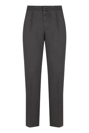 Ralp cotton Chino trousers-0